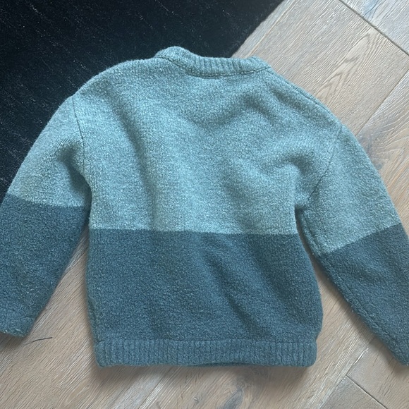 Zara Baby Sweatshirt Sweater Bundle in size 4-5 Years Old - Picture 9 of 9